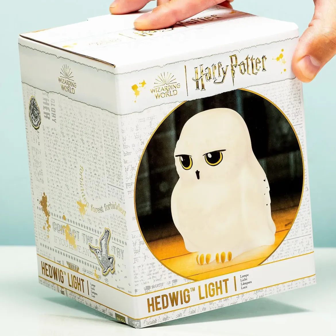 Harry Potter Hedwig Light