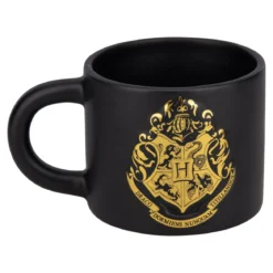 Harry Potter Hogwarts Crest Embossed Mug