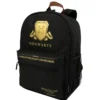 Harry Potter Hogwarts Shield Black Backpack