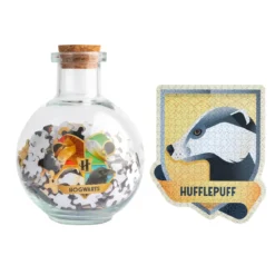 Harry Potter Hufflepuff 331 Pieces Collectible Puzzle