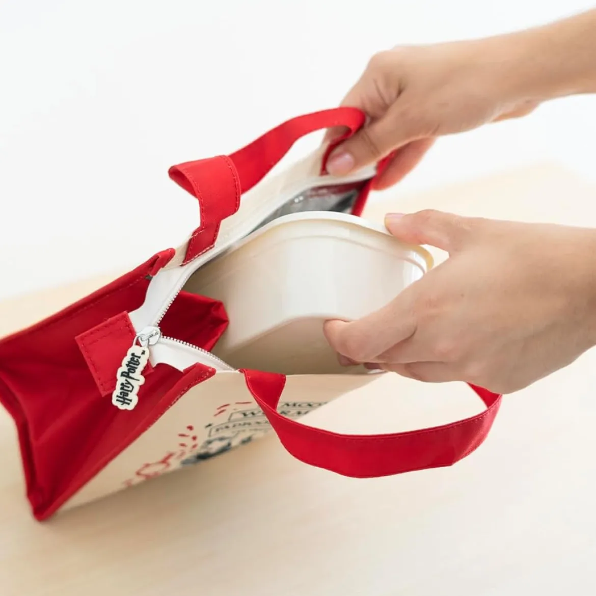 Harry Potter Lunch Bag