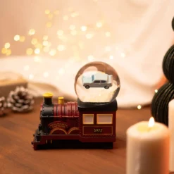 Harry Potter Magical Snow Globe - Decoration from Grupo Erik