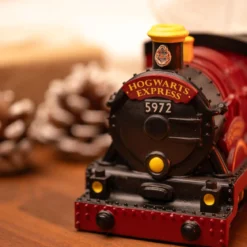 Harry Potter Magical Snow Globe - Decoration from Grupo Erik