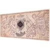 Harry Potter Marauders Map Xl Mouse Pad