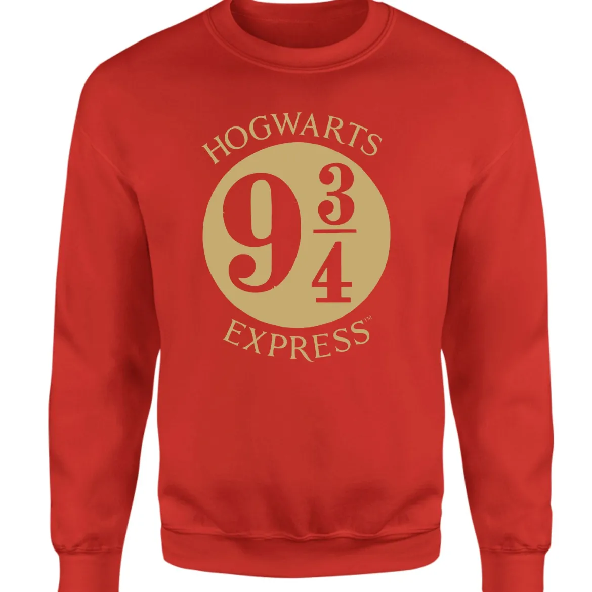 Harry Potter Platform Sweatshirt