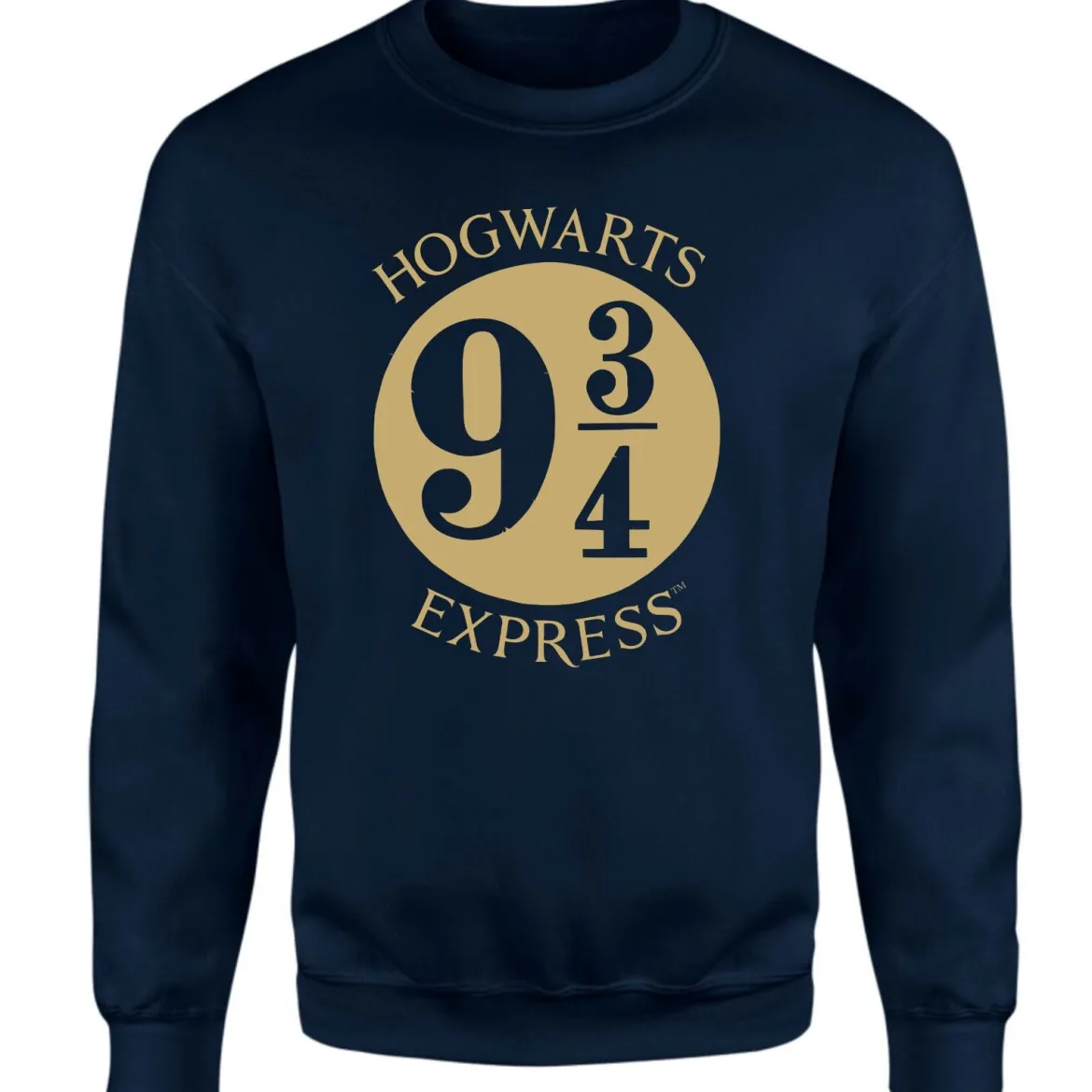 Harry Potter Platform Sweatshirt
