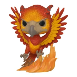 Harry Potter POP! Movies Vinyl Figure Fawkes 9 cm