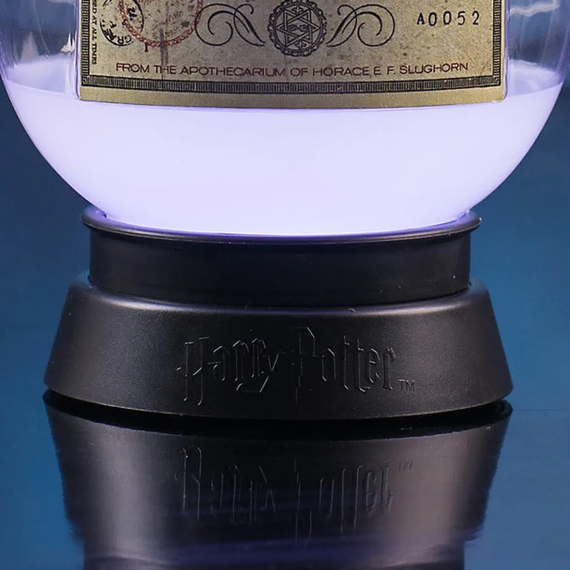 Harry Potter Potion Lamp