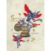 Harry Potter Premium Limited Edition Art Print Pixies