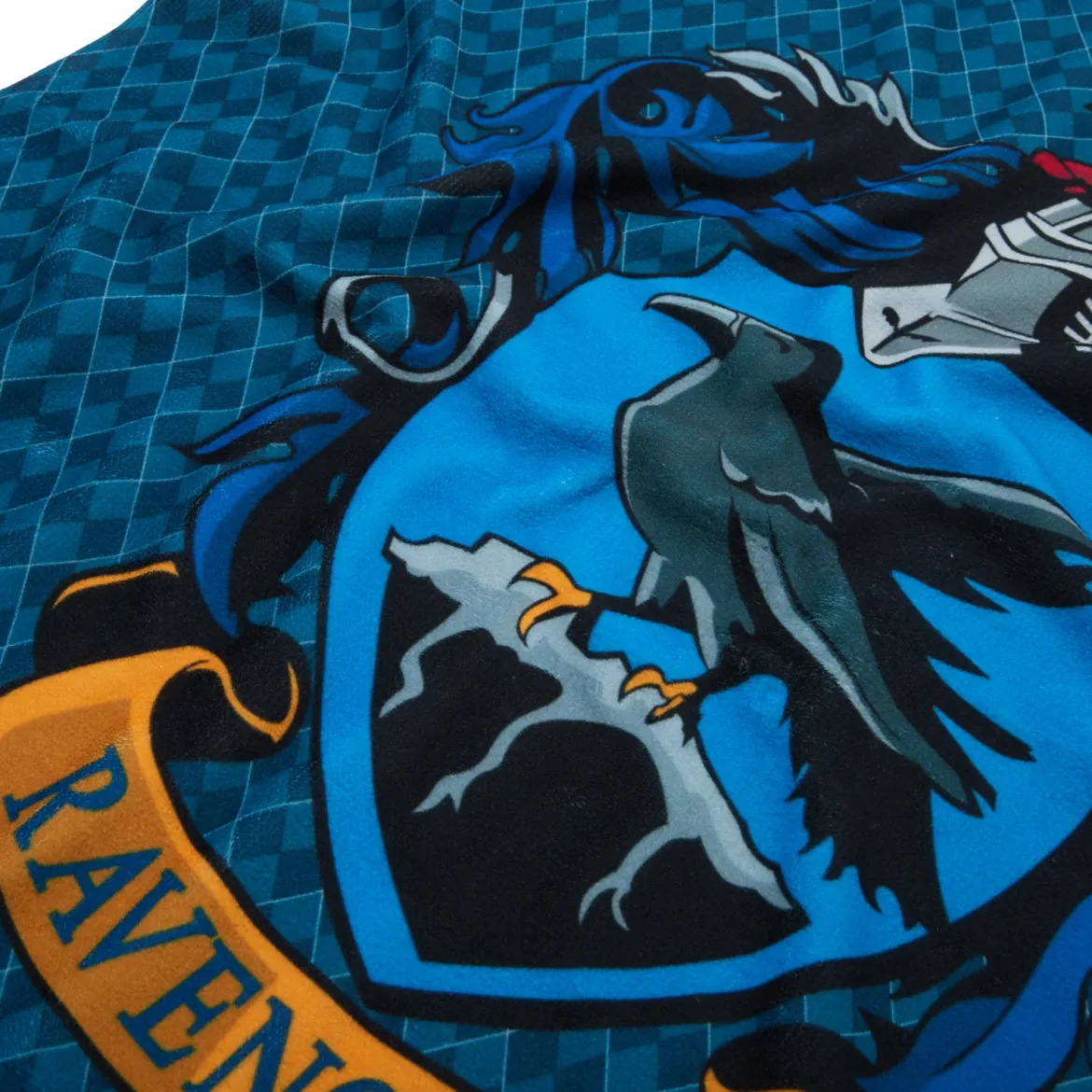 Harry Potter Ravenclaw Beach Towel