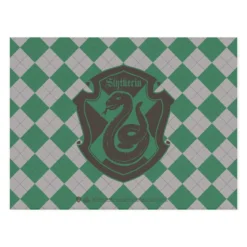 Harry Potter Slytherin House Chopping Board