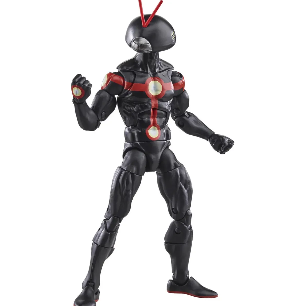 Hasbro Ant-Man & the Wasp: Quantumania Marvel Legends Series Future Ant-Man Action Figure