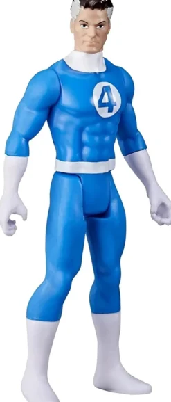 Hasbro Marvel Legends Retro 3.75 Inch Mr. Fantastic Action Figure