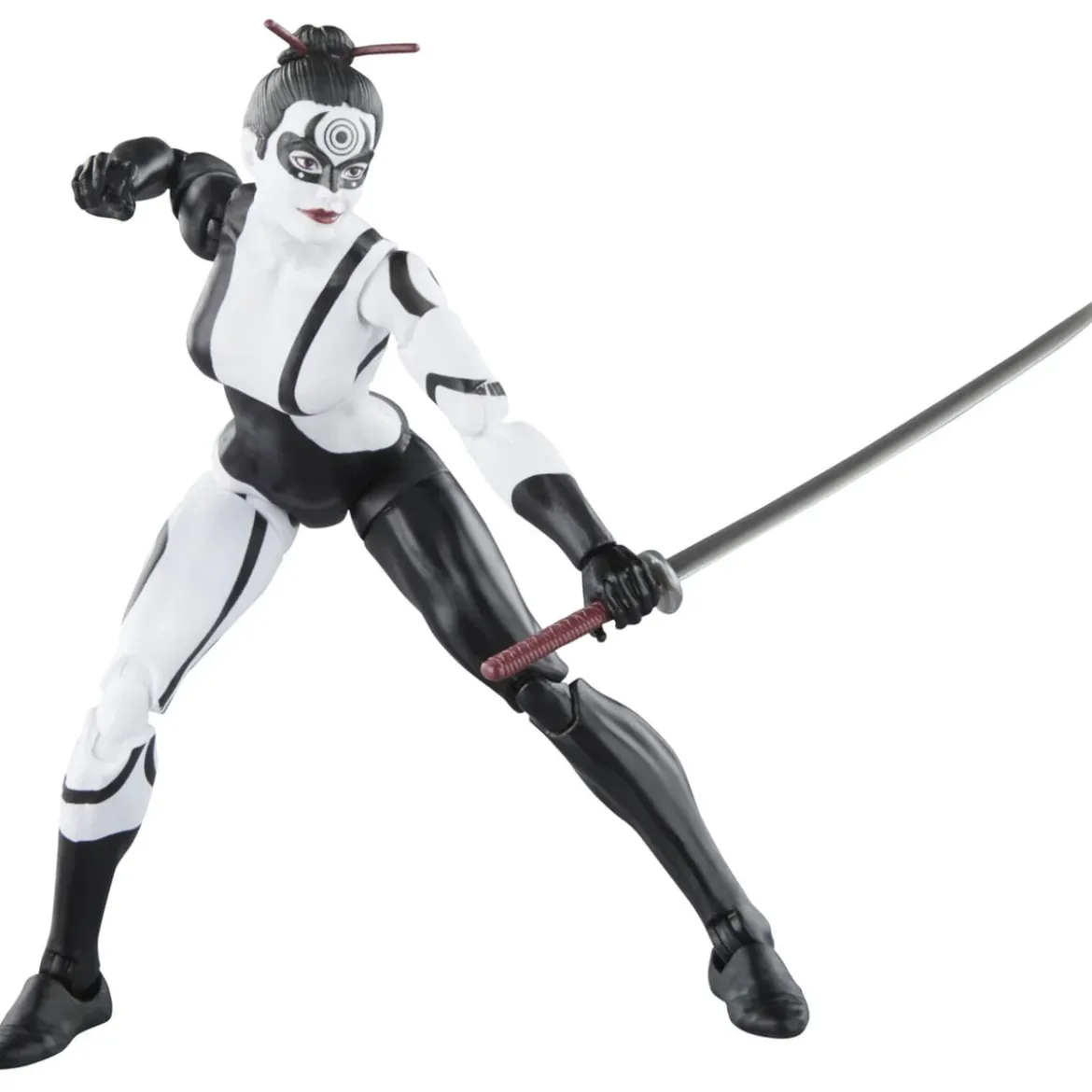 Hasbro Marvel Legends Series Marvel's Lady Bullseye, 6 Marvel Legends Action Figures