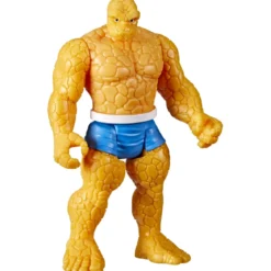 Hasbro Marvel Legends Series 3.75 Inch Retro Collection Marvel Thing Action Figure