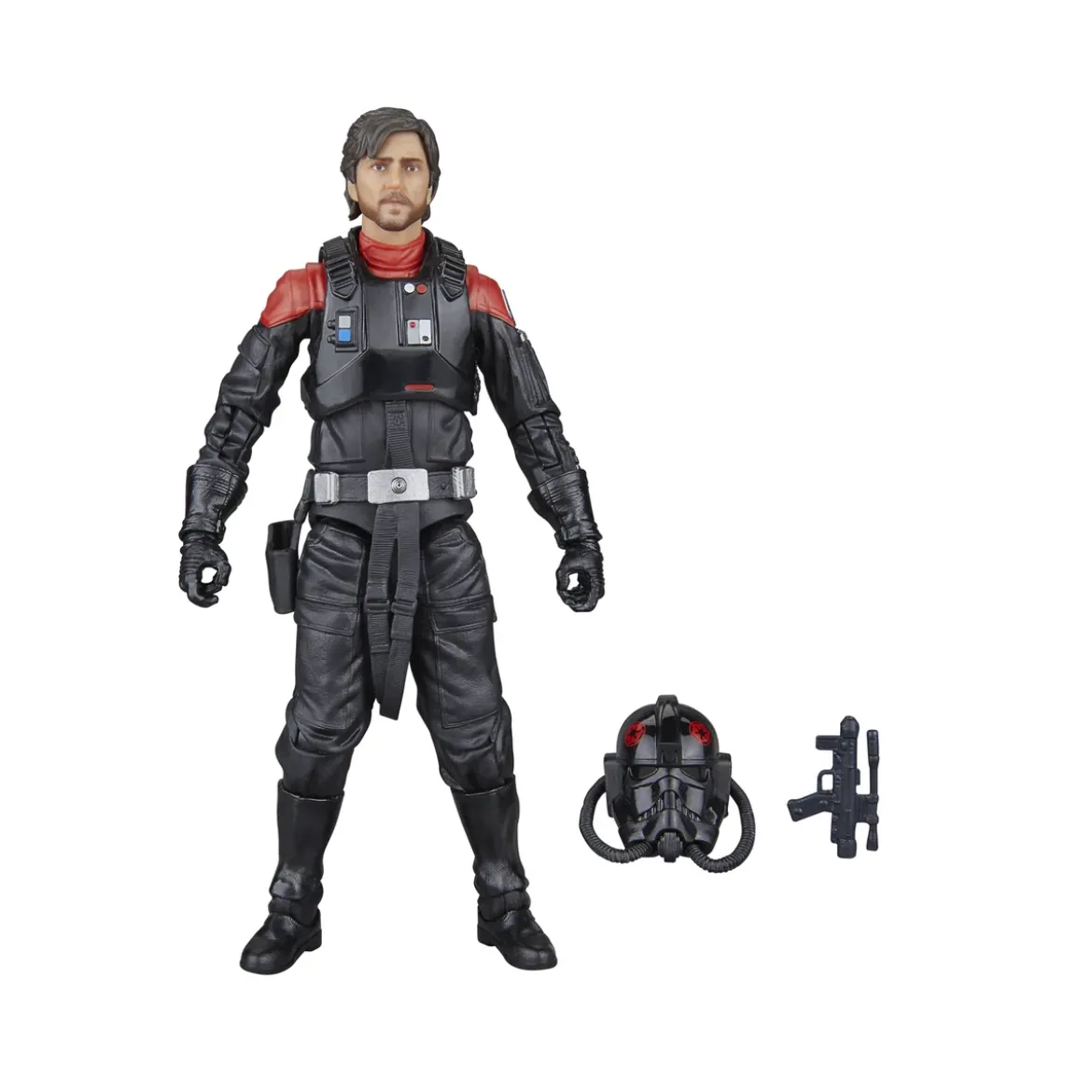 Hasbro Star Wars The Black Series Cassian Andor (Sienar Test Pilot), Star Wars: Andor Action Figure