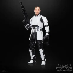 Hasbro Star Wars The Black Series ISB Tactical Agent, Star Wars: Andor Action Figure (6 )