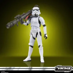 Hasbro Star Wars The Vintage Collection Rocket Launcher Trooper Action Figure (3.75 )