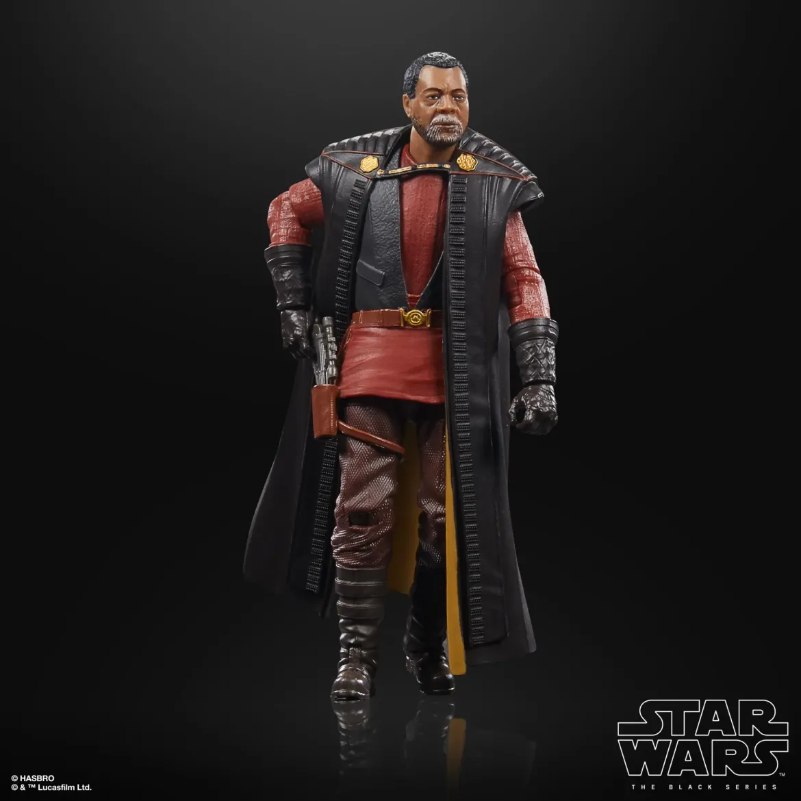 Hasbro Star Wars The Vintage Collection Greef Karga Action Figure
