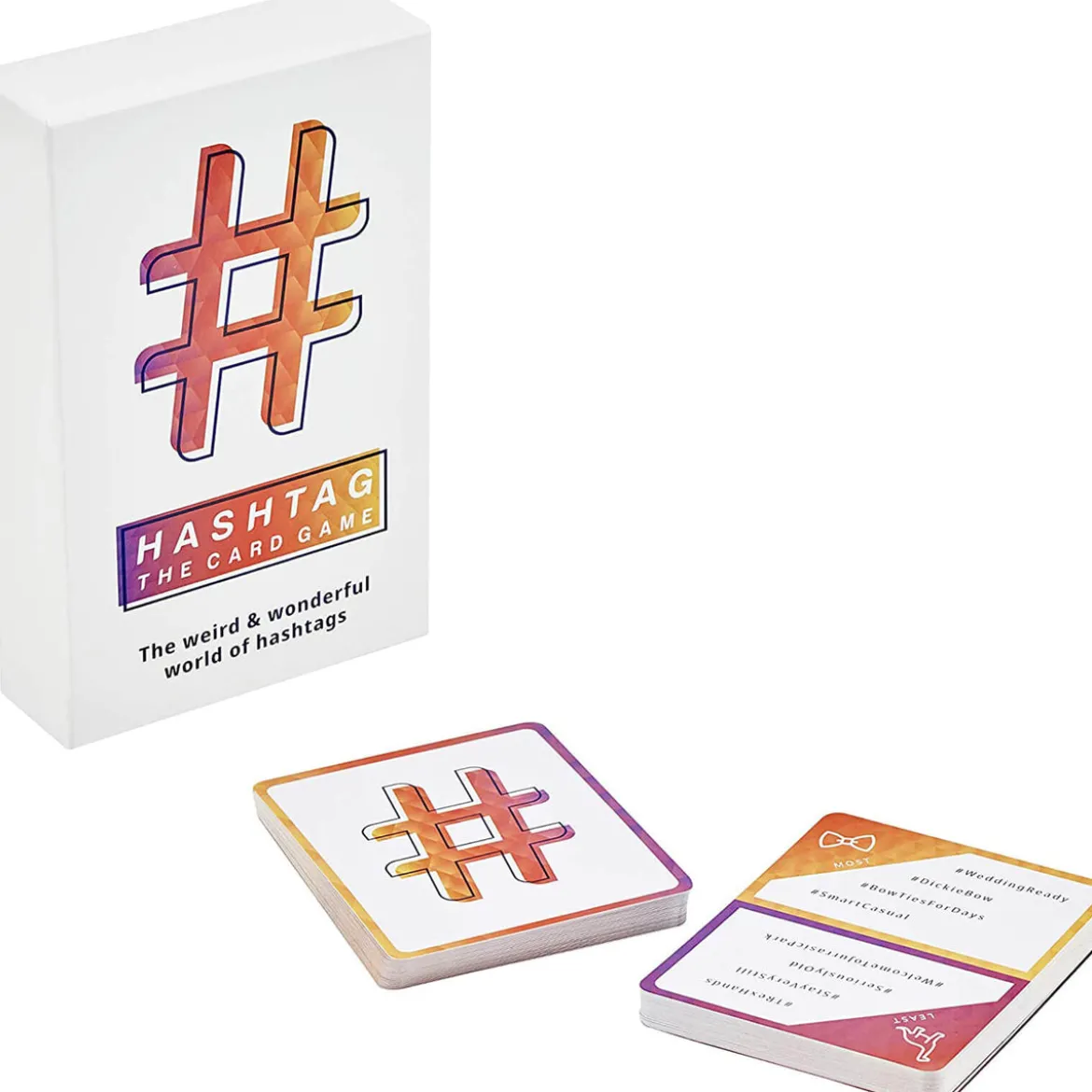 Hashtag the Card Game