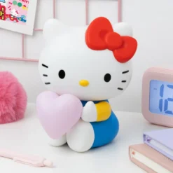 Hello Kitty Shaped Light