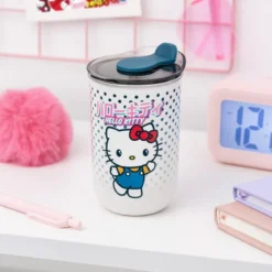 Hello Kitty Travel Mug