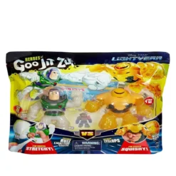 Heroes of Goo Jit Zu: Lightyear Versus Pack