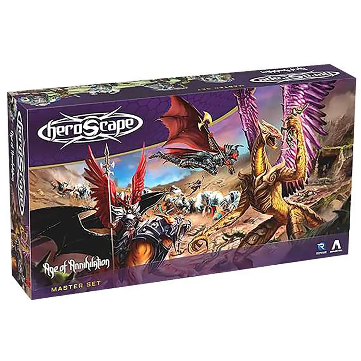 Heroscape: Age of Annihilation Master Set