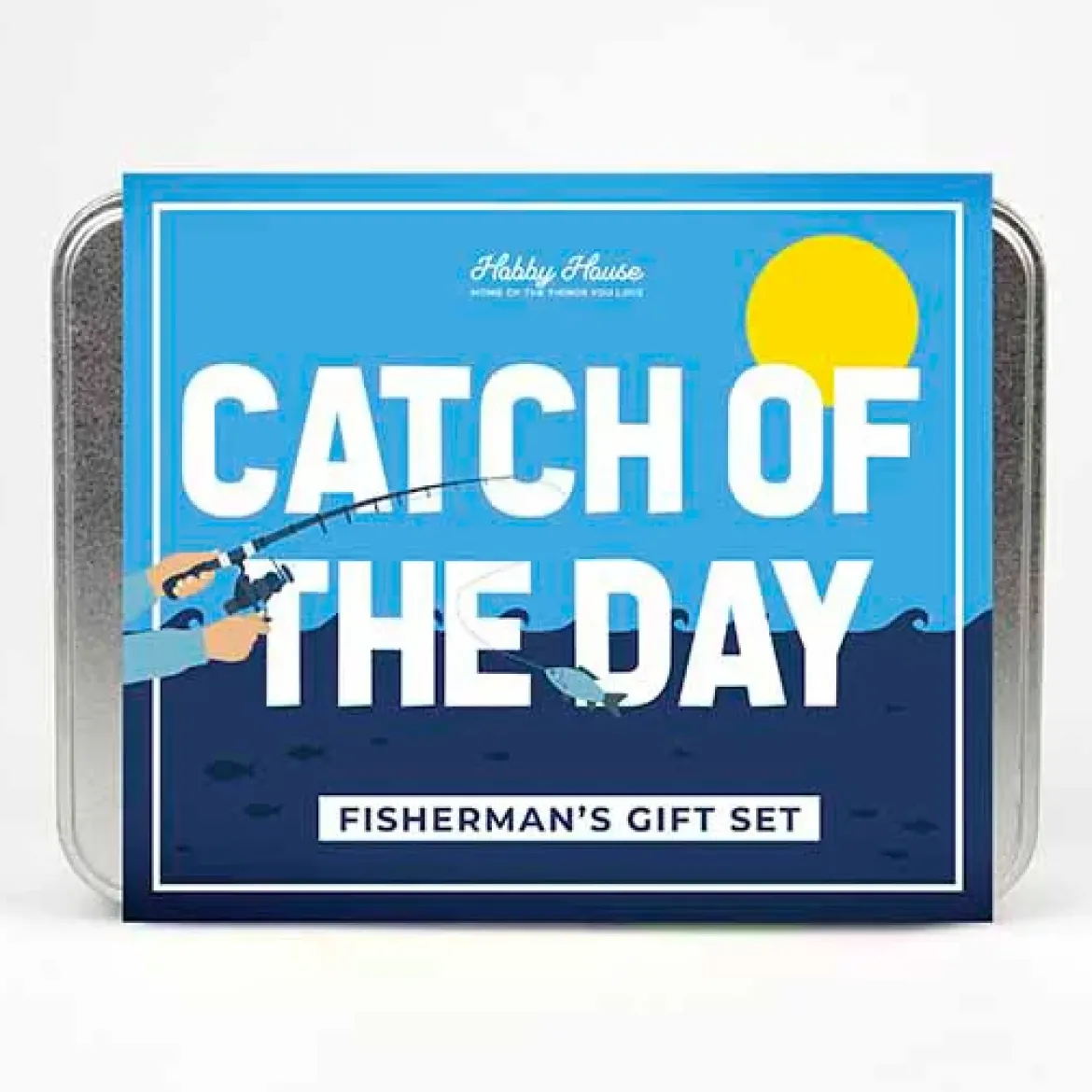 Hobby House Tins - Fishing
