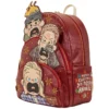 Home Alone by Loungefly Triple Pocket Mid-Size Backpack