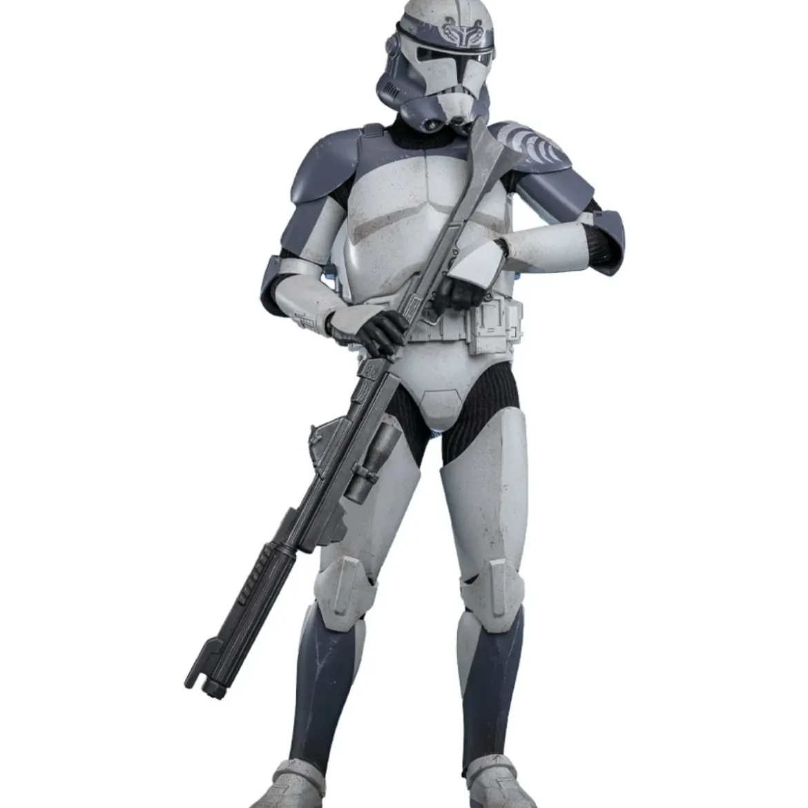 Hot Toys Star Wars 104th Battalion Wolfpack Clone Trooper 1:6 Scale Figure