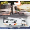 Hot Wheels Premium Team Transport Mix 2 Japan Double Decker Hauler