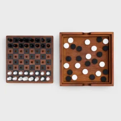 Iron & Glory Checkmate Game
