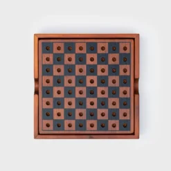 Iron & Glory Checkmate Game