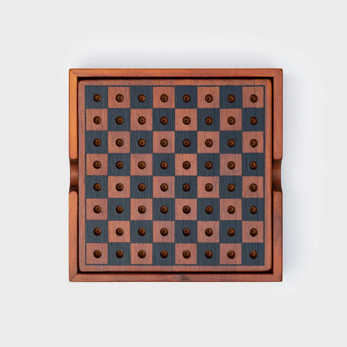 Iron & Glory Checkmate Game