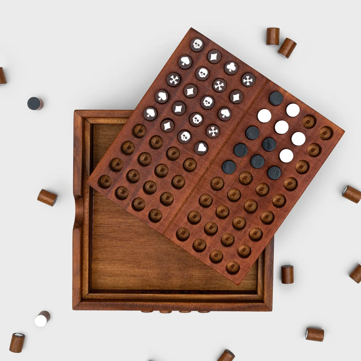 Iron & Glory Codebreaker Game
