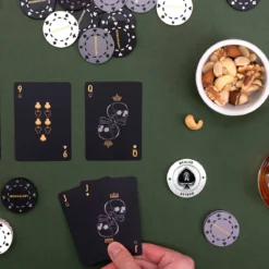 Iron & Glory Dead Man’s Hand Game