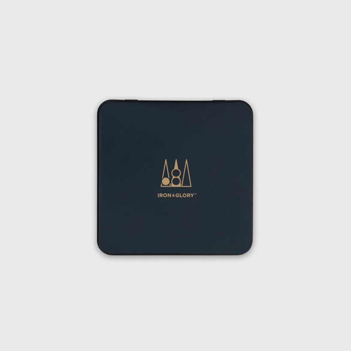 Iron & Glory Game On Travel Backgammon Set Game