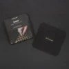 Iron & Glory Game On Travel Chess Set Game