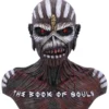 Iron Maiden Mini 'Book of Souls' Bust Box 11.5cm