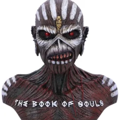 Iron Maiden Mini 'Book of Souls' Bust Box 11.5cm