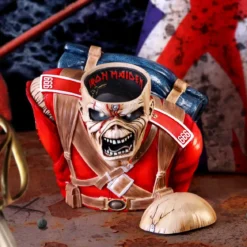 Iron Maiden The Trooper Collectible Bust Box 26.5cm