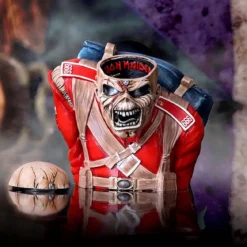 Iron Maiden The Trooper Collectible Bust Box 26.5cm