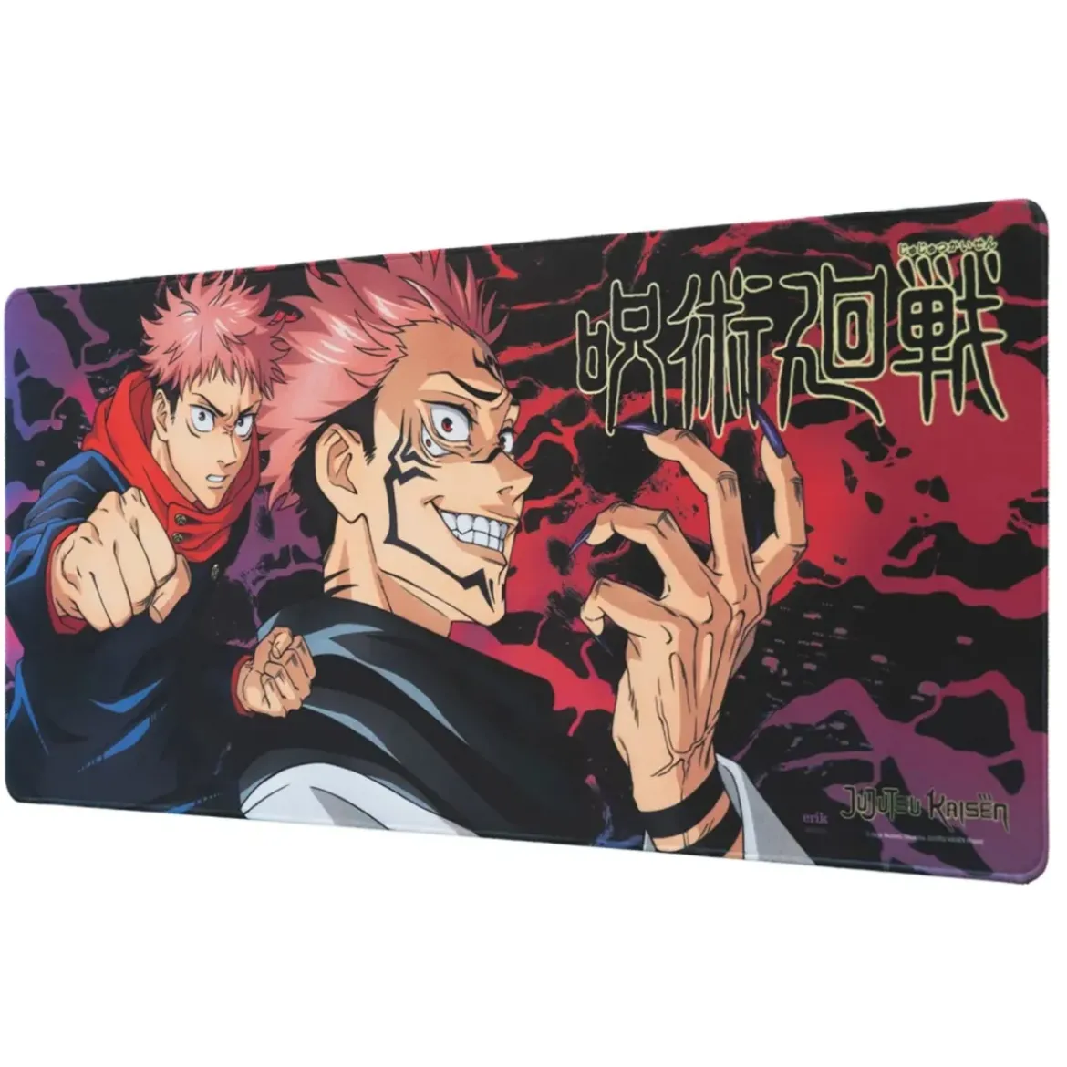 Jujutsu Kaisen XL Mouse Mat