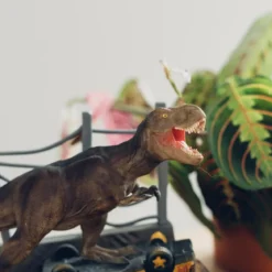 Jurassic Park 3D Perpetual Calendar