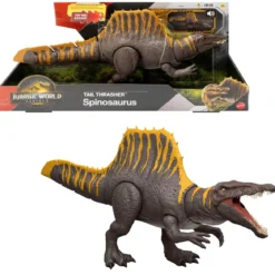 Jurassic World Saga Feature Spinosaurus Dinosaur Figure