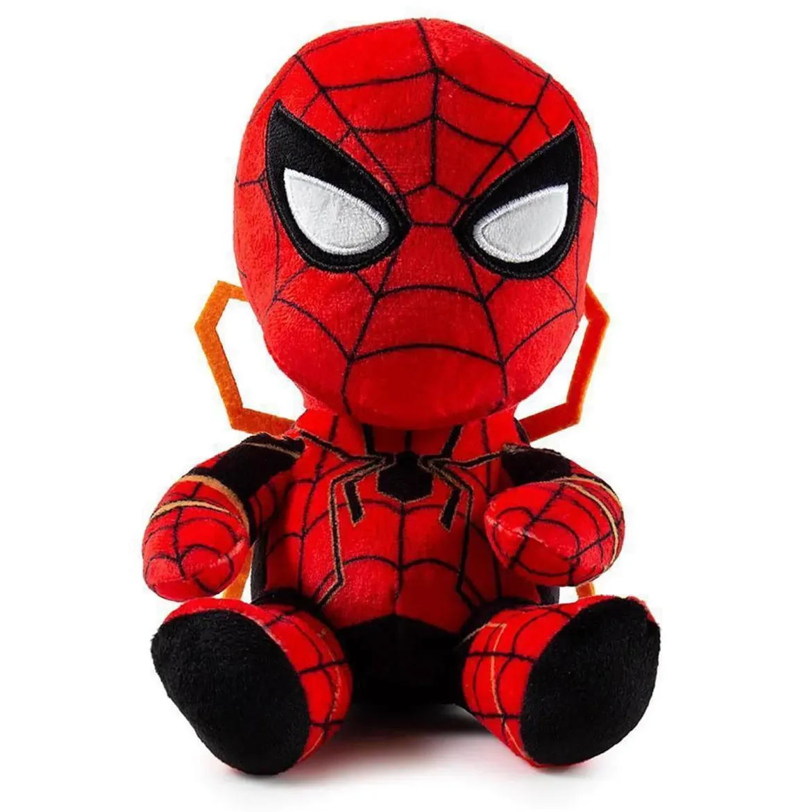 Kidrobot Avengers: Infinity War Phunny Plush - Iron Spider