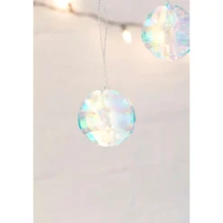 Kikkerland Iridescent Party Ornaments