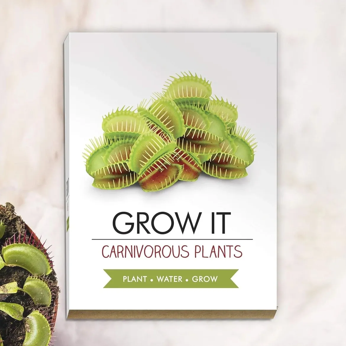 Killer Carnivorous Grow Kit