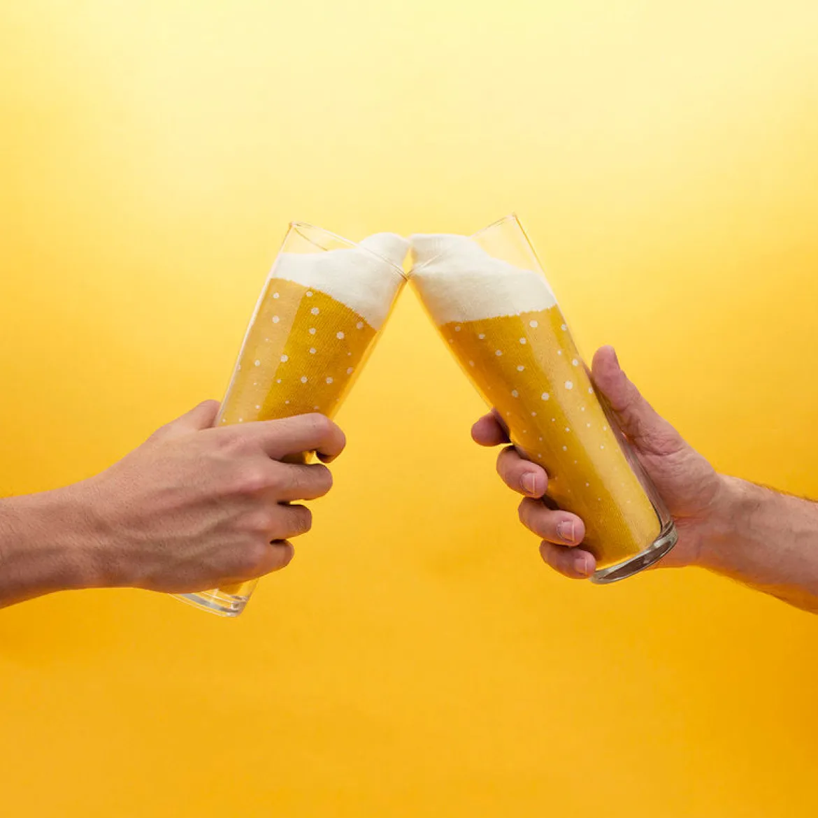 Lager Beer Socks